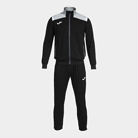 Joma Toledo Tracksuit Erkek Eşofman Takımı Siyah