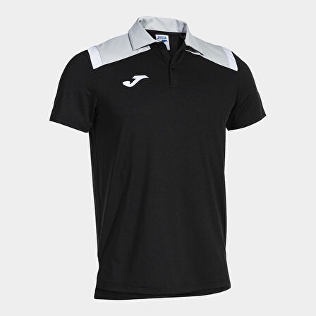 Joma Toledo Short Sleeve Polo Yaka Tshirt  Siyah