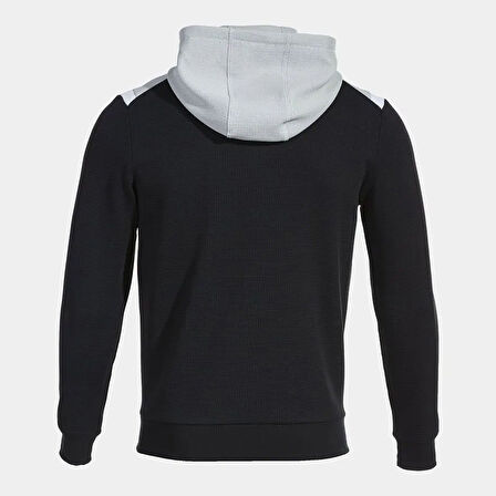Joma Erkek Futbol Sweatshirt Toledo  Zip-Up Hoodie 103737.100