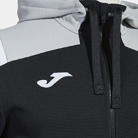 Joma Erkek Futbol Sweatshirt Toledo  Zip-Up Hoodie 103737.100