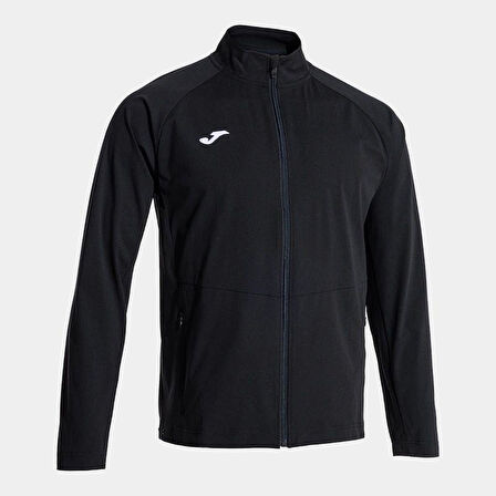 Doha II Fermuarlı Siyah Sweatshirt 103825.100