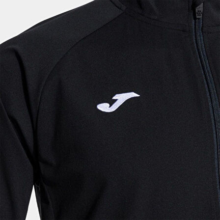 Doha II Fermuarlı Siyah Sweatshirt 103825.100