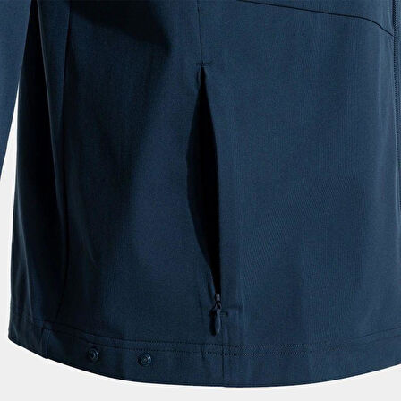 Doha II Fermuarlı Lacivert Sweatshirt 103825.331