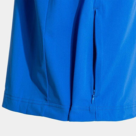 Doha II Fermuarlı MAvi Sweatshirt 103825.700