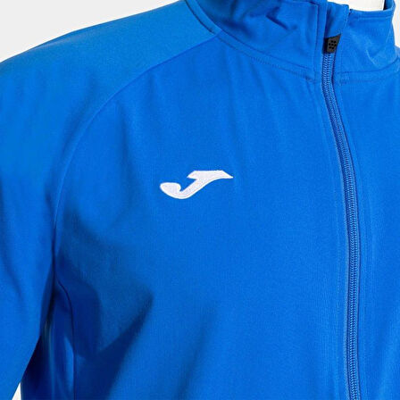 Doha II Fermuarlı MAvi Sweatshirt 103825.700