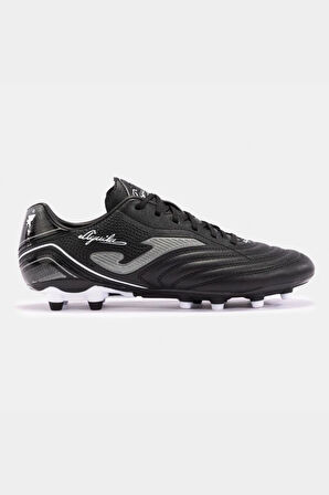 Joma Agulia 2401 AGUW2401FG Siyah Erkek Futbol Kramponu