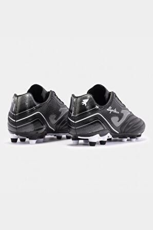 Joma Agulia 2401 AGUW2401FG Siyah Erkek Futbol Kramponu