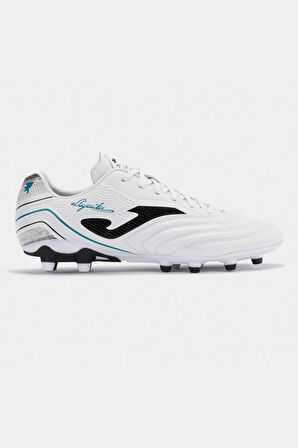 Joma Aguila 2402 AGUW2402FG Beyaz & Siyah Erkek Futbol Krampon