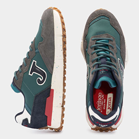 JOMA ERKEK SNEAKER AYAKKABI C.1992 PETROL 2417 