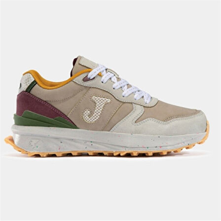 Joma C.200 Lady 2425 Beiger Krem Kadın Spor Ayakkabı - C200LW2425 