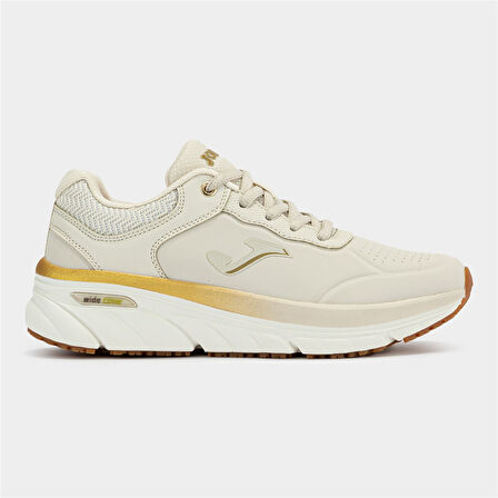 Joma Aries Lady 2425 Beige Krem Kadın Spor Ayakkabı - CARILW2425