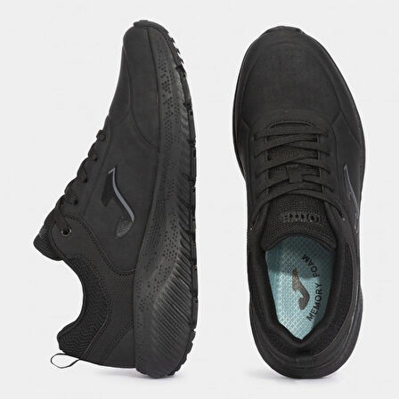 JOMA ATOLON MEN 2401 ERKEK YÜRÜYÜŞ AYAKKABISI  SİYAH