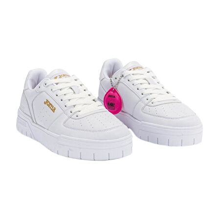 Joma C.Cavea Lady 2402 Spor Ayakkabı Beyaz