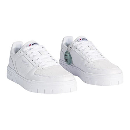 Joma C.Cavea Men 2402 Spor Ayakkabı Beyaz