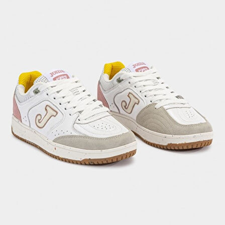 C.FLEXYS LADY 2402 WHITE PINK