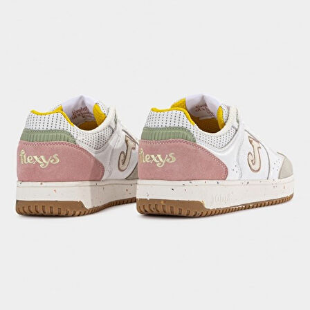 C.FLEXYS LADY 2402 WHITE PINK
