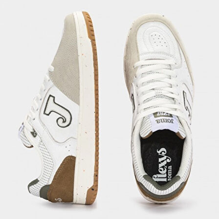 C.FLEXYS 2402 WHITE BEIGE