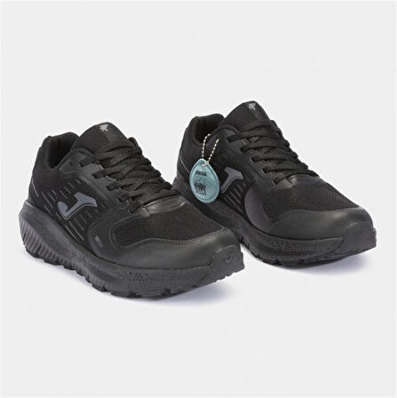 Joma Jade Men 2421 Siyah Erkek Jel tabanlı Spor/Yürüyüş Ayakkabısı - CJADW2421