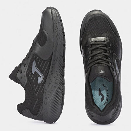 JOMA JADE MEN AISLATEX 2421 ERKEK YÜRÜYÜŞ AYAKKABISI SİYAH