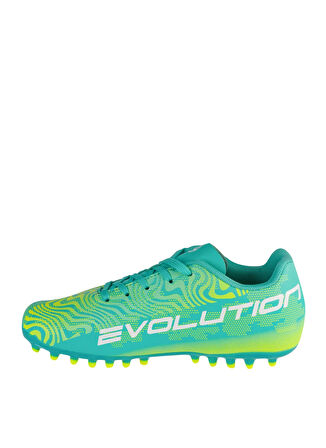 Yeşil Erkek Çocuk Futbol Ayakkabısı EVJW2415AG-EVOLUTION JR 2415 TURQUO