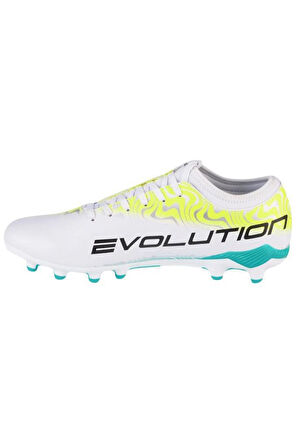 Joma Evolution 2402 EVOW2402FG Beyaz & Turkuaz Erkek Futbol Krampon