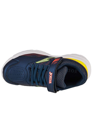 Joma Active JR 2403 JACTIW2403V Lacivert Çocuk Günlük Spor Ayakkabı