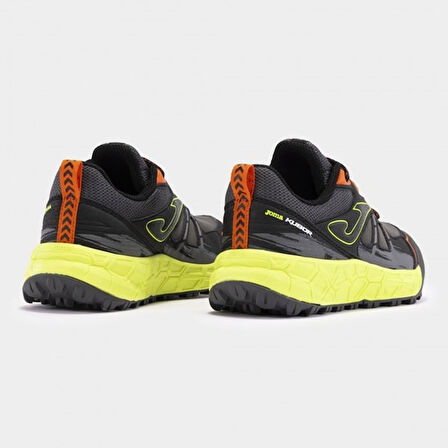 KUBOR JR 2422 GREY LEMON FLUOR