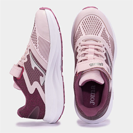 Joma Speed Jr 2413 Pembe Çocuk Spor Ayakkabı - JSPEEW2413V
