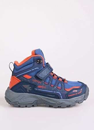 Joma Lacivert Erkek Outdoor Bot JUTAHW2403V-UTAH JR 2403 NAVY ORANG