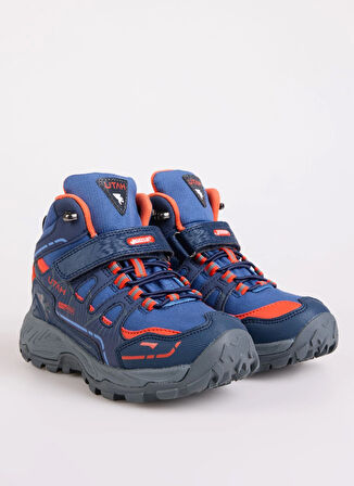 Joma Lacivert Erkek Outdoor Bot JUTAHW2403V-UTAH JR 2403 NAVY ORANG