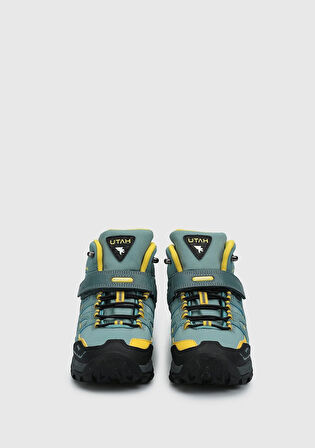 JUTAHW2421V UTAH JR 2421 GREEN YELLOW