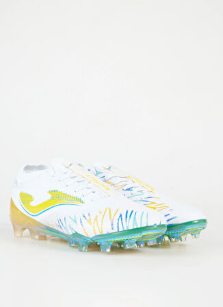 Beyaz Erkek Futbol Ayakkabısı STRIKW2402FG STRIKER 2402 WHITE FIR