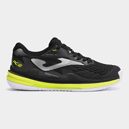 Jomaace Men 2401 Siyah All Court Erkek Tenis Ayakkabısı TACEW2401AC