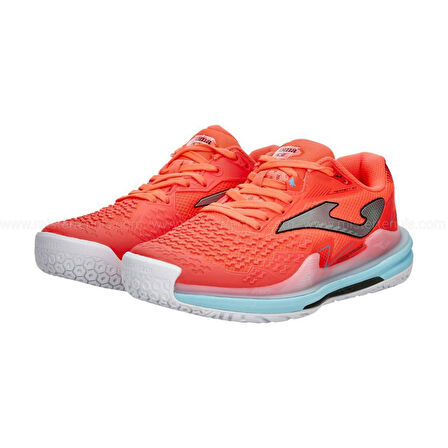 Joma Ace Lady 2410 Mercan Kadın Tenis Ayakkabısı TACLW2410AC