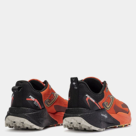 Joma Erkek Koşu - Yürüyüş Ayakkabısı Rase Men 2408 Orange Black Tkrasw2408