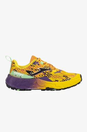 Joma Sima Lady 2428 Kadın Turuncu Sneaker TKSMLW2428