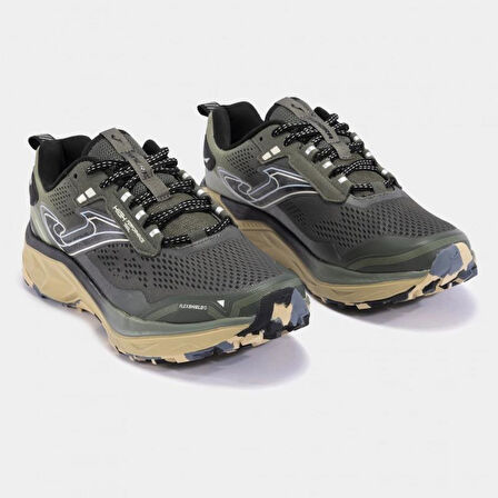 Joma Tundra Erkek Yürüyüş Koşu Ayakkabısı TKTUNW 2423 Yeşil