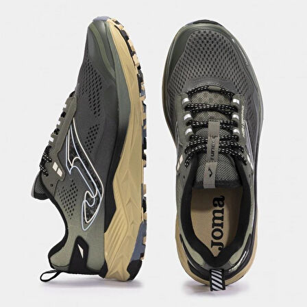 Joma Tundra Erkek Yürüyüş Koşu Ayakkabısı TKTUNW 2423 Yeşil