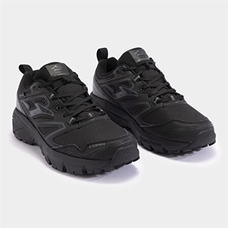 Joma Vora Men Aislatex 2401 Siyah Erkek Spor Bot - TKVORW2401