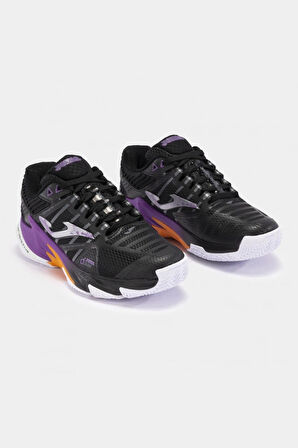 Joma Open Lady TOPLW2401OM Siyah Kadın Tenis Ayakkabısı