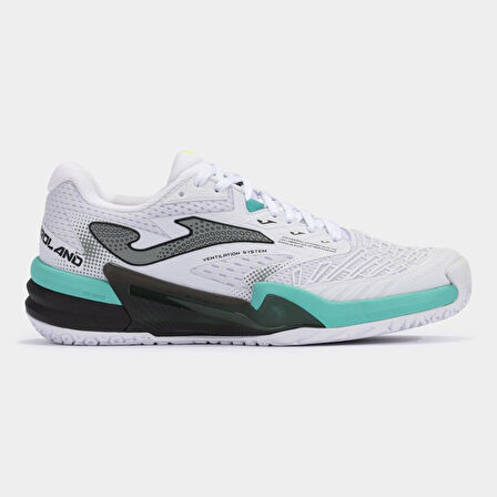 Joma T.Roland 2402 Beyaz All Court Erkek Tenis Ayakkabısı TROLAW2402AC