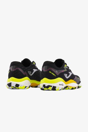 Joma Smash Men 2401 Erkek Siyah Sneaker TSMAW2401C