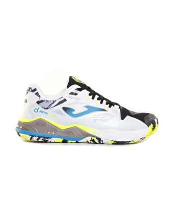 Joma Spın Men 2431 Beyaz All Court Erkek Tenis Ayakkabısı TSPINW2431OM