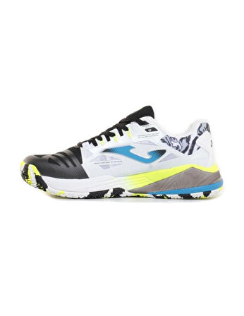 Joma Spın Men 2431 Beyaz All Court Erkek Tenis Ayakkabısı TSPINW2431OM