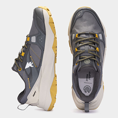 RIFT MEN AISLATEX 2421 LIGHT GREY MUSTARD