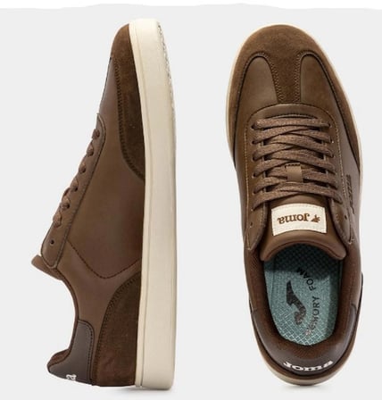 JOMA Ccamw2424 CCAMPUS MEN  BROWN 