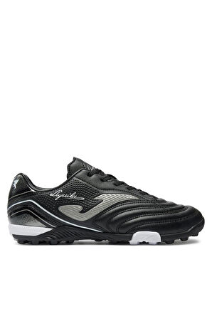 Joma Agulia 2401 AGUW2401TF Siyah Erkek Futbol Halı Saha Ayakkabısı
