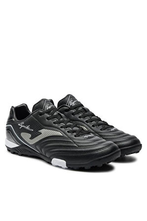 Joma Agulia 2401 AGUW2401TF Siyah Erkek Futbol Halı Saha Ayakkabısı