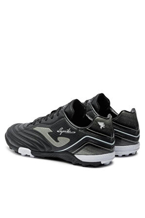 Joma Agulia 2401 AGUW2401TF Siyah Erkek Futbol Halı Saha Ayakkabısı