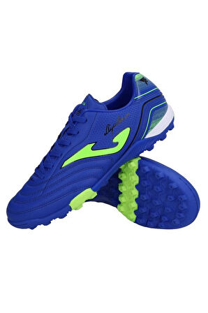 Joma Aguila 2404 AGUW2404TF Lacivert & Neon yeşil Erkek Halı Saha Ayakkabı